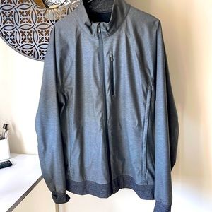 The north face rain jacket